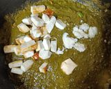પાલક પનીર (Palak Paneer Recipe In Gujarati) રેસીપી સ્ટેપ5ફોટો