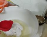 रोज़ कप केक (Rose Cup cake recipe in hindi) रेसिपी चरण 2 फोटो