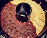 Foto del passaggio 5 della ricetta Ciambellone CioccoMela