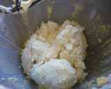Foto del paso 1 de la receta: Budín de coco con crema y dulce de leche