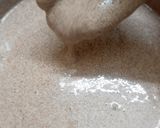 A picture of step 2 of Sprouted ragi flour crispy dosa, soft and spongy dosa, idly.