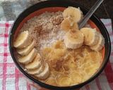 A picture of step 2 of Cereal Breakfast 😜.