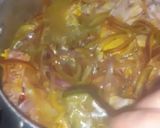 صورة لخطوة 2 من وصفة طاجين البصل بالدجاج 🤤😋 على طريقتي 😊