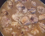 Foto del paso 2 de la receta: Pollo en pepitoria