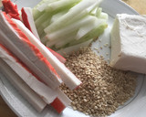Foto del paso 6 de la receta: Sushi de camarón (a mi manera)