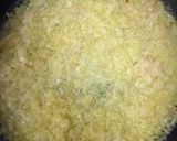 A picture of step 1 of Kofta Meatballs with Potatoes.