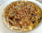 Foto del paso 7 de la receta: Tortilla de berenjena con queso