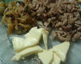 Foto del paso 8 de la receta: Taquitos :D