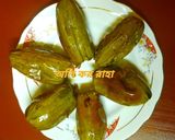 A picture of step 6 of Stuffed Pointed Gourd (Patol Dorma) in Traditional Bengali Style.