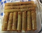 Foto del paso 3 de la receta: Canelones con salsa boloñesa y trufa triturada con aceite de oliva Virgen
