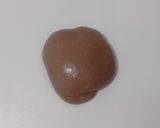 Foto langkah ke 6 dari resep Mix Peel Double Chocolate Sourdough Bread (Open Bake Method).