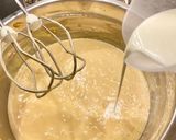 Foto del paso 3 de la receta: Pastel de queso con crema de turrón jijona