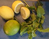 Une image de l'étape 1 de Citronnade maison.