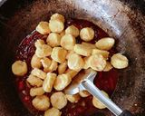 Foto langkah ke 4 dari resep Tofu saos tiram.