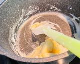 氣炸雙重香蕉蛋糕的食譜步驟6照片