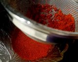 A picture of step 4 of Beetroot powder.