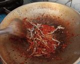 Foto langkah ke 6 dari resep Sambal Terong Tempe Teri.