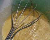 Foto langkah ke 2 dari resep Brudel milo ngembang simple bingitzz tp tetap enak.