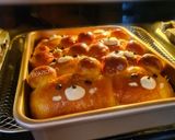 Hình bước làm 1 của món Bánh mì sữa đặc 🐻 Supper Fluffy Condensed Milk Bread 🐻