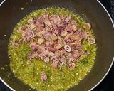 Foto langkah ke 3 dari resep Sambel Cumi Cabe Hijau.
