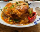 Une image de l'étape 10 de Pieds de veau 🥩 recette de grand -mère collagène au naturel🪔.