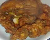 Foto langkah ke 3 dari resep Ayam Bakar Sambal Dadak.