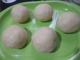 Wool Roll Bread