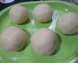 Foto langkah ke 4 dari resep Wool Roll Bread.