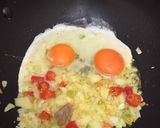 Foto langkah ke 2 dari resep Nasi gila (modif).