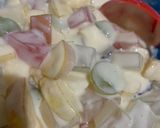 Foto langkah ke 4 dari resep Creamy Fruit Salad.