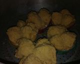 Foto langkah ke 3 dari resep Bolu kukus gula merah mekar.