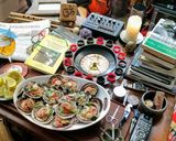 Foto del paso 8 de la receta: Ostiones vodka limón, desayuno numberone ! (viñamarina style)
