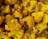 চাল ফুলকপি(chal phulkopi recipe in Bengali) রেসিপি ধাপ - 2 ছবি