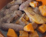 Foto del paso 8 de la receta Longanizas en su salsa