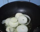 Foto langkah ke 2 dari resep Chicken yakiniku.