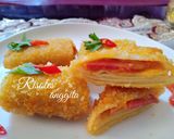 Foto langkah ke 7 dari resep Risoles Mayo Smoked Beef 💖.