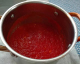 Foto del paso 15 de la receta: Ñoquis caseros con salsa de tomate 🍝