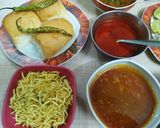 A picture of step 6 of Usal Spicy Tari from Red Gravy.