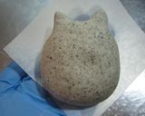 トトロ饅頭(包湯圓)的食譜步驟3照片