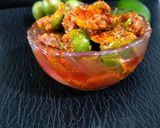 કેરી ગુંદા નો આચાર રેસીપી સ્ટેપ3ફોટો