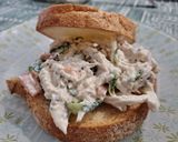 Foto del paso 5 de la receta: Cómo hacer pollo desmechado