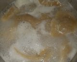 Foto langkah ke 9 dari resep Pempek Rebon & kuah cuko.