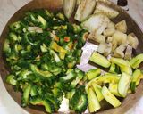 করলার সুক্তো(korolar shukto recipe in Bengali) রেসিপি ধাপ - 1 ছবি