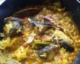 রুই মাছের মাথা দিয়ে লাউঘন্ট (Rui macher matha diye lau ghonto recipe in Bengali) রেসিপির ধাপ 6 ছবি