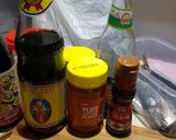 รูปขั้นตอนการทำที่ 2 ของ ปลาซาบะย่างซีอิ๊ว