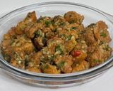 A picture of step 10 of 10-Min Winter Starter: Garlic Butter Chicken Bites.
