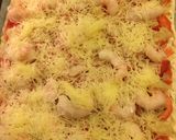 Foto del paso 4 de la receta: Pizza sensazione 