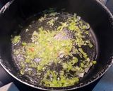 Foto del paso 1 de la receta Tortitas de verdura con jamón