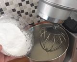 Foto del paso 1 de la receta: Ángel cake de chocolate
