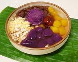 รูปขั้นตอนการทำที่ 17 ของ น้ำแข็งไสqq หวานเย็นสูตรไต้หวัน  (ของหวานเจ)